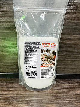 Еритритол/Erythritol (18-60mesh) NUTS CLUB 500 гр.