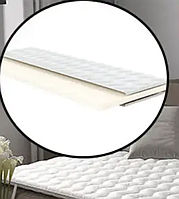 Стандартный тонкий матрас для дивана Come-for Спайс, Эргономичный матрас для полноценного сна 150x200
