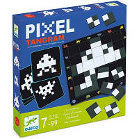 Настольная игра Djeco Pixel Tamgram (DJ08443)