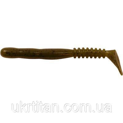 Оригінал! Силікон рибальський Reins ROCKVIBE SHAD 3" 001 Watermelon seed 15 шт (1552.01.36) — Вища якість!
