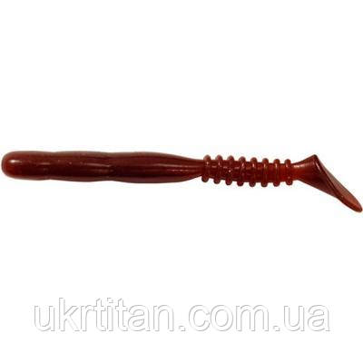 Оригінал! Силікон рибальський Reins ROCKVIBE SHAD 3" 004 Scuppernong 15 шт (1552.01.50) — Вища якість!