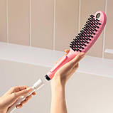 Ручний душ для собак рожевого кольору hansgrohe DogShower 150 3jet Pink (26640560), фото 7