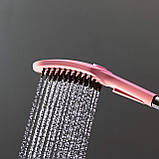 Ручний душ для собак рожевого кольору hansgrohe DogShower 150 3jet Pink (26640560), фото 8