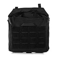 Подсумок медицинский 5.11 Tactical Flex Tacmed Pouch,тактический утилитарный подсумок черный НАТО для военных