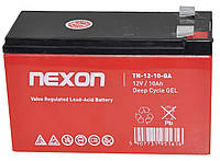 Аккумулятор Nexon TN-12-10-GА 12V 10Ah гелевый