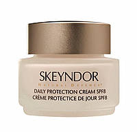 Дневной защитный крем SPF8 Skeyndor Natural Defence Daily Protection Cream SPF8