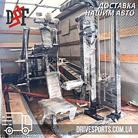 В тренажерну зону