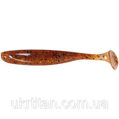 Оригінал! Силікон рибальський Keitech Easy Shiner 4.5" (6 шт/упак) ц:ea#01 orange pepper (1551.08.45) - Вища Якість!