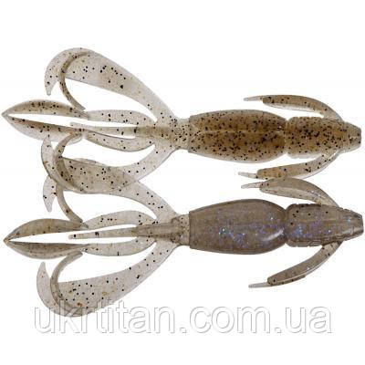 Оригінал! Силікон рибальський Keitech Crazy Flapper 3.6" (7 шт./упак) ц:440 electric shad (1551.10.55) — Вищий
