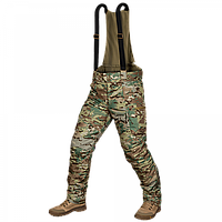 Брюки тактические зимние Patrol Dewspo RS Multicam (7358), M