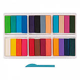 Пластилін YES Minecraft 24 кольорів 480 г (540682), фото 2