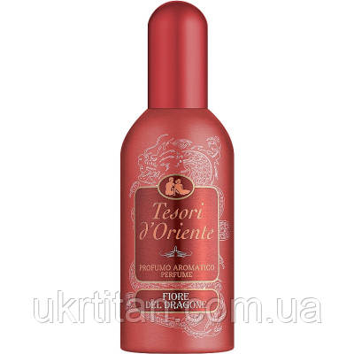 Оригінал! Парфумована вода Tesori d'Oriente Fiore Del Dragone 100 мл (8008970008769) — Вища якість!, фото 1