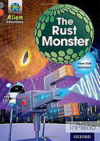 Cole,S. Project X Alien Adventures 13 Rust Monster,The