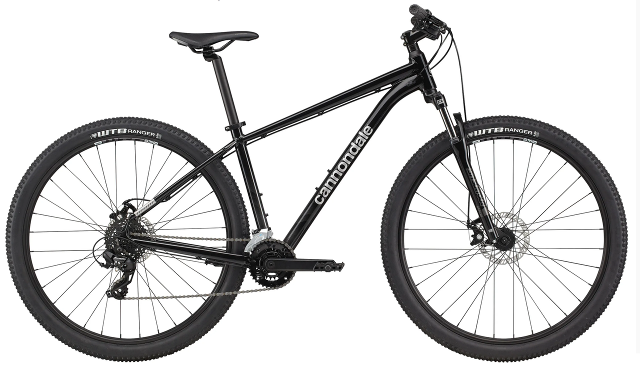 Велосипед 29" Cannondale TRAIL 8 2024 рама - M GRY