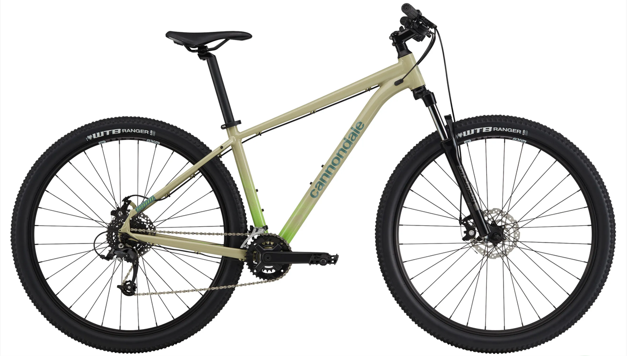 Велосипед 27.5" Cannondale TRAIL 8 2024 рама - S QSD