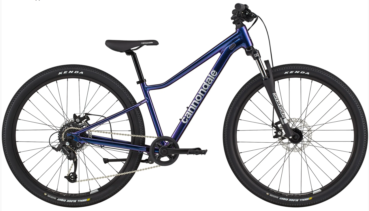 Велосипед 26'' Cannondale TRAIL 2024 PRH OS