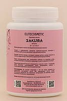 ELITECOSMETIC Кремова маска Sakura квітуча шейкерна, 200 г, фото 3