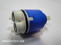 Картридж керамический Kerox 40 мм для смесителей (Венгрия)