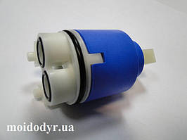 Картридж керамічний Kerox 40 мм для змішувачів (Угорщина)