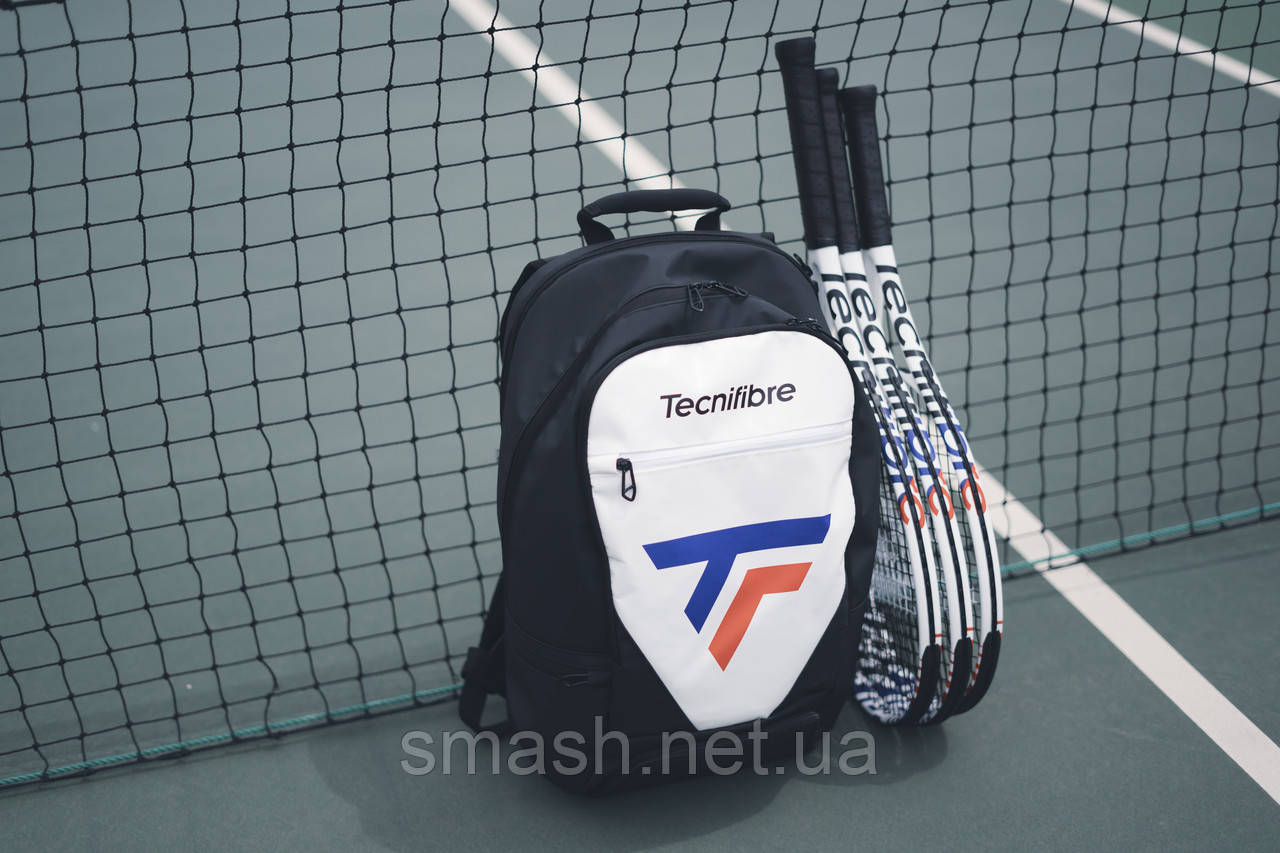 Теннисный рюкзак Tecnifibre Tour ENDURANCE backpack 2023 - фото 4 - id-p2047161827