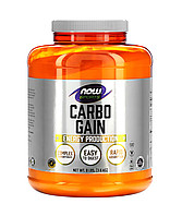 Now Carbo Gain 3600g