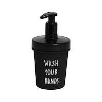 Дозатор для мыла Herevin Wash Your Hands