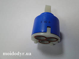 Картридж керамічний Kerox  40 мм для змішувачів (Угорщина)