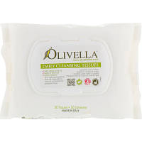 Влажные салфетки Olivella для лица и тела 30 шт. (764412300157)