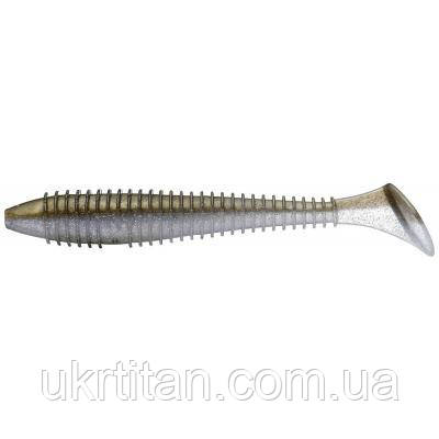 Оригінал! Силікон рибальський Keitech Swing Impact FAT 7.8" (2 шт./упак) ц:481 light hitch (1551.08.26) — Вищий