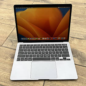 Macbook Air 2020 рік - 13`| M1 | 8GB| SSD 256GB| 100 Циклів 98%