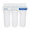 Потрійний фільтр ITAL (IT-FS3), фото 2