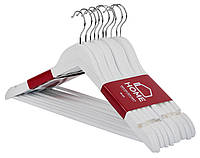 Набор вешалок для одежды Idea Home, 44.5х23х1.2 см, 10 шт.