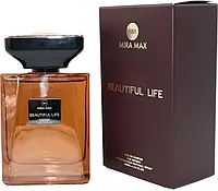 Парфюмерная вода для женщин Beautiful Life Mira Max, 100 мл