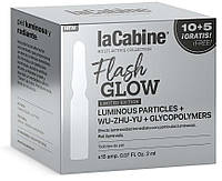 Ампулы для лица с эффектом сияния La Cabine FLASH GLOW 2 мл