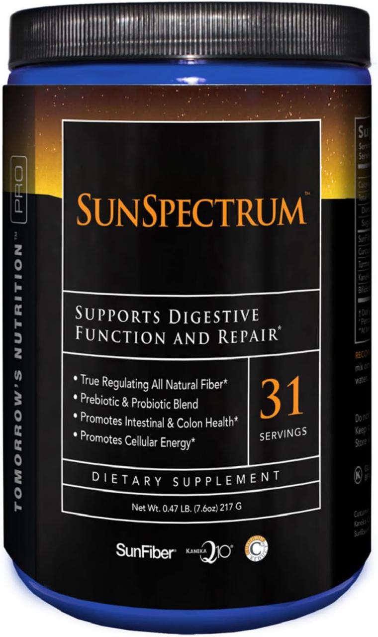 Master Supplements SunSpectrum / СанСпектр пребіотична клітковина 217 г, фото 1