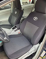 Чехлы на сиденья TOYOTA Aygo (2005-2013) купе - двух дверка Чехлы на Тойота Айго оригинальные