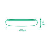 Світлодіодний світильник Ardero AL560ARD 22W 5000К матовий, фото 2