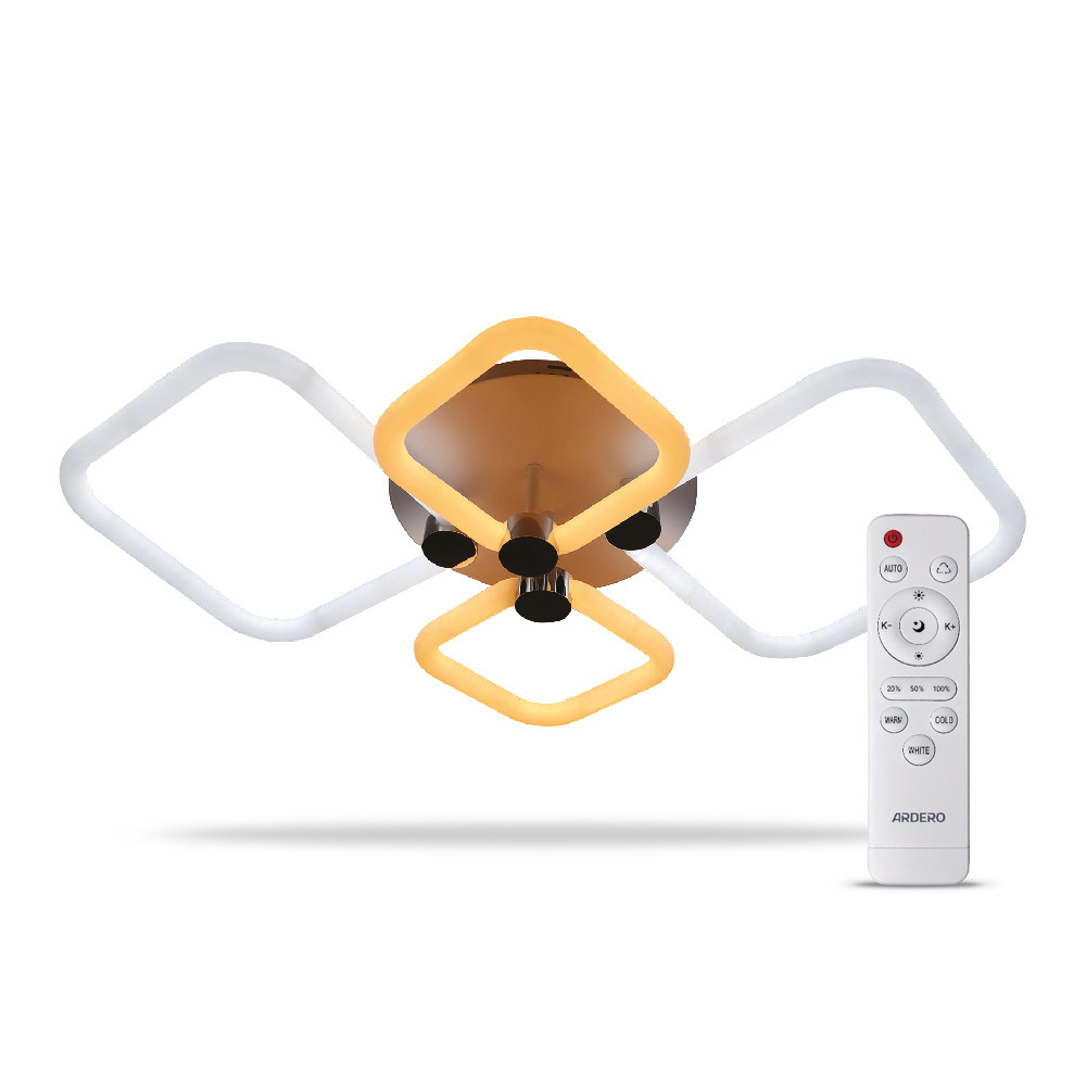 Світлодіодний світильник Ardero AL6134-2ARD 80W FELICITY, фото 1