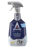 Універсальний очищувач для ванної кімнати Astonish Bathroom Cleaner Fresh Breeze 750 мл