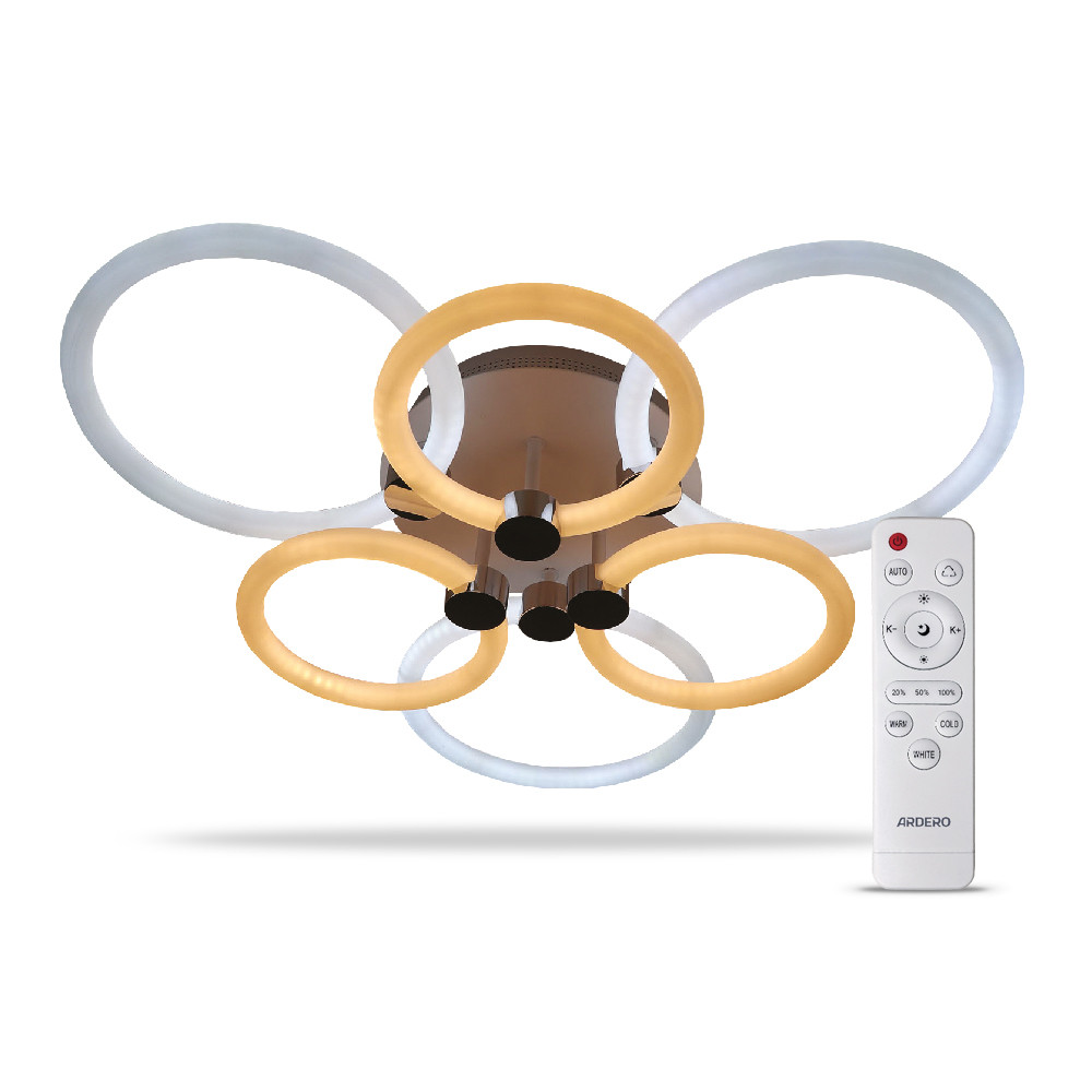 Світлодіодний світильник Ardero AL6136ARD 115W FELICITY, фото 1