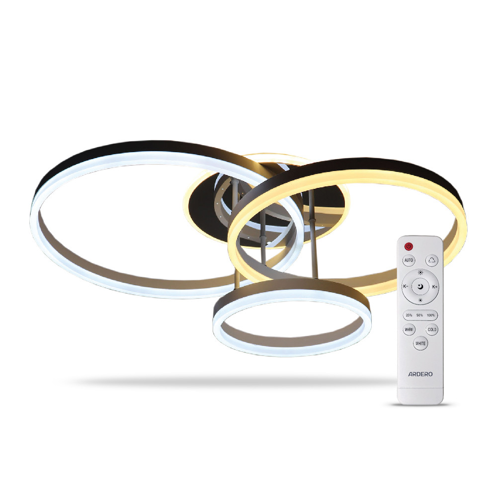 Світлодіодний світильник Ardero AL6173ARD 120W PROTEA, фото 1