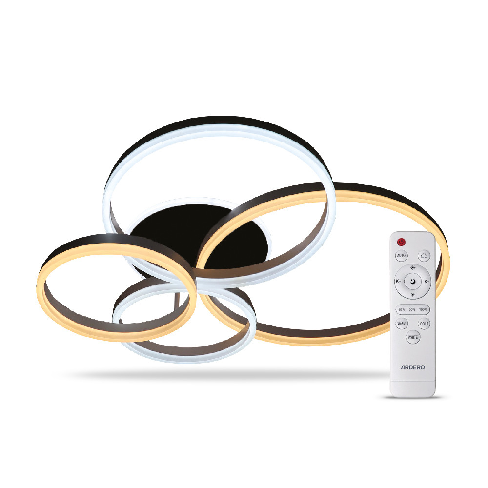 Світлодіодний світильник Ardero AL6177ARD 134W PROTEA, фото 1