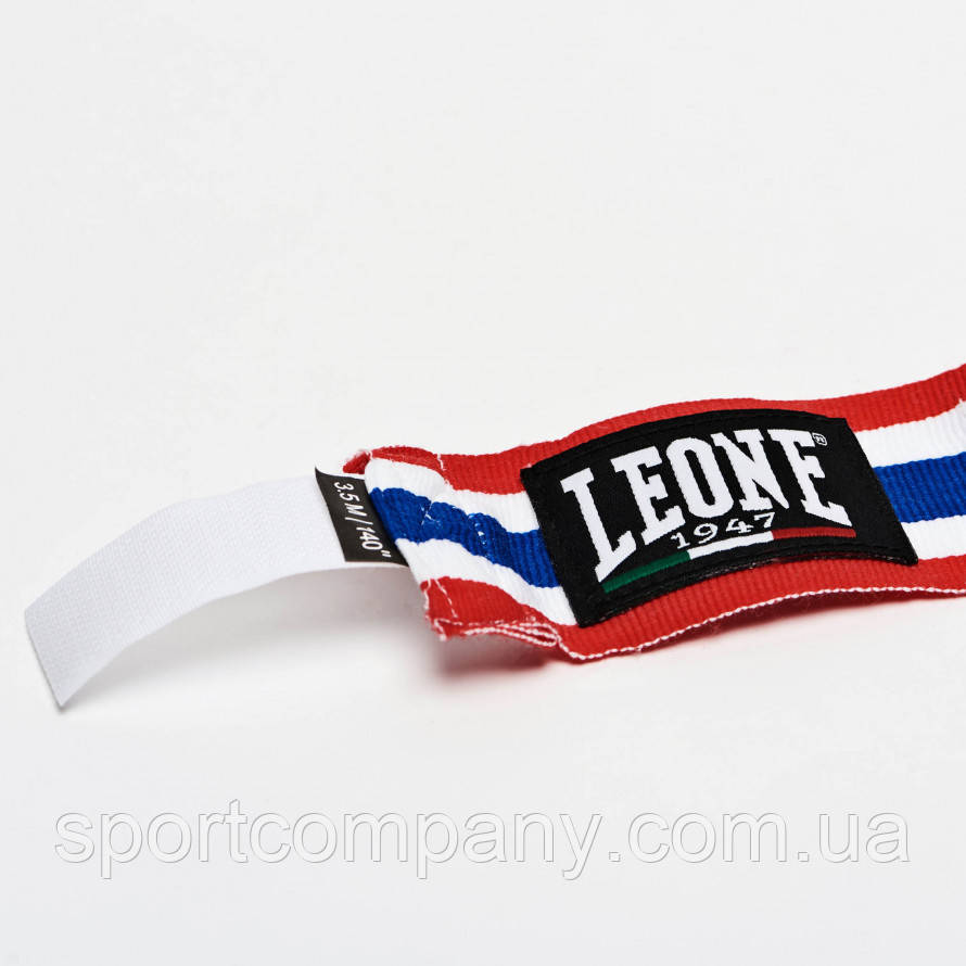 Бинти боксерські Leone Thailand 3,5м - фото 1 - id-p2047178357