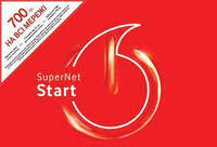 Золотой номер Vodafone в тарифе SuperNet Start