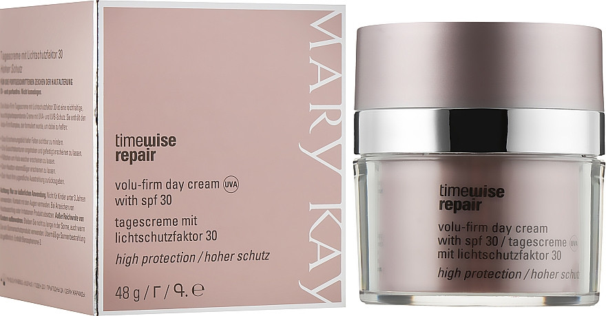 Mary Kay Денний крем SPF 30 високий рівень захисту TimeWise Repair Volu-Firm 48 г