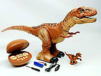 Игрушка Yg toys Динозавр Тиранозавр 50 см на радиоуправлении K43A