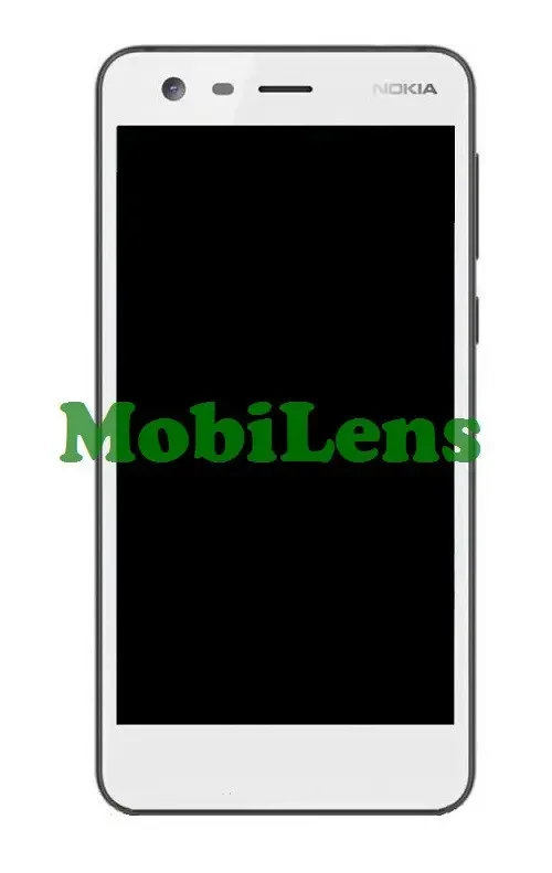 Nokia 2, TA-1023, Nokia N2 Dual Sim TA-1029, TA-1035 Дисплей + точскрин (модуль) білий Original *PRC