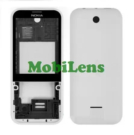 Nokia 225, RM-1011 Корпус білий