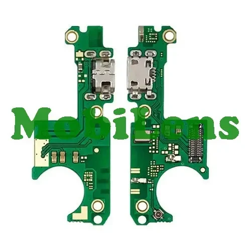 Nokia 3.1 Plus, TA-1104 Шлейф-плата з конектором заряджання