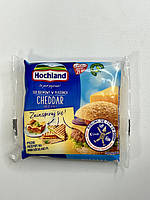 Сыр тостовый Hochland Cheddar 130г Хохланд Чеддер